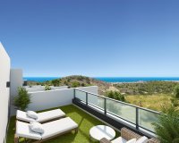 New Build - Town House -
Finestrat - Balcón De Finestrat