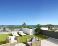 New Build - Town House -
Finestrat - Balcón De Finestrat