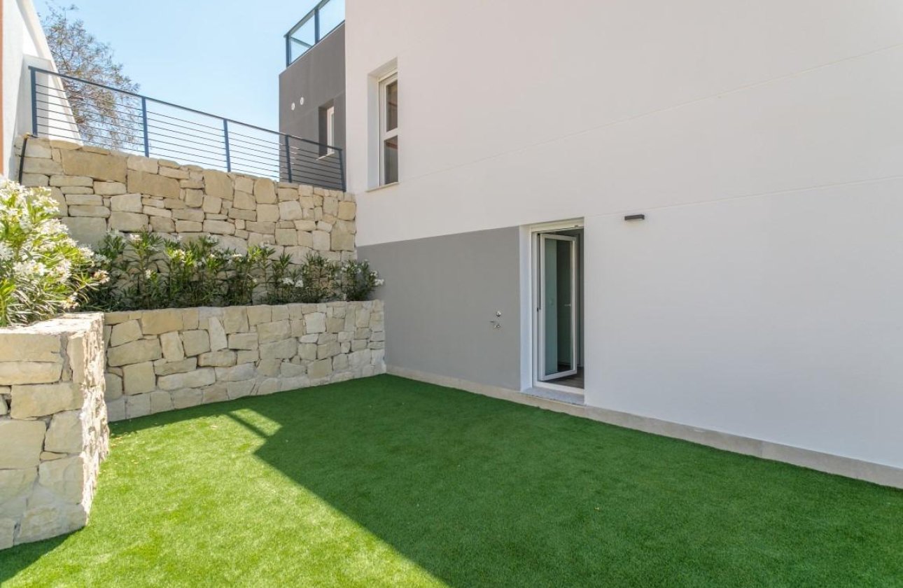 New Build - Town House -
Finestrat - Balcón De Finestrat