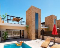 New Build - Town House -
Fuente Álamo - La Pinilla