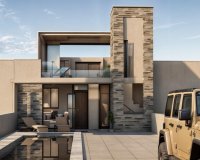 New Build - Town House -
Fuente Álamo - La Pinilla