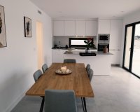 New Build - Town House -
Fuente Álamo - La Pinilla