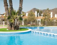 New Build - Town House -
Fuente Álamo - Las Palas