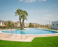 New Build - Town House -
Fuente Álamo - Las Palas