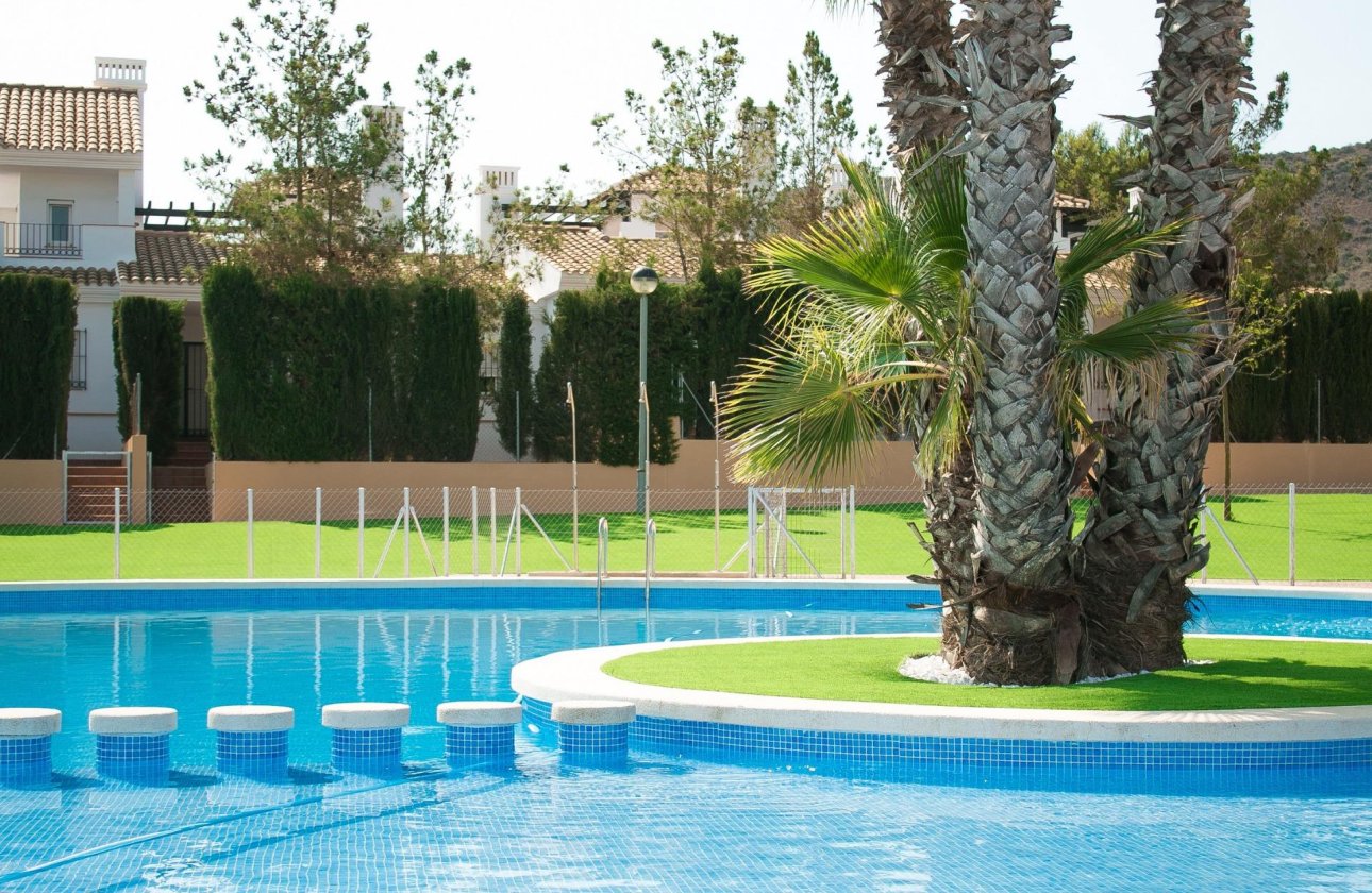 New Build - Town House -
Fuente Álamo - Las Palas