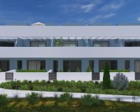 New Build - Town House -
Guardamar del Segura - El Raso