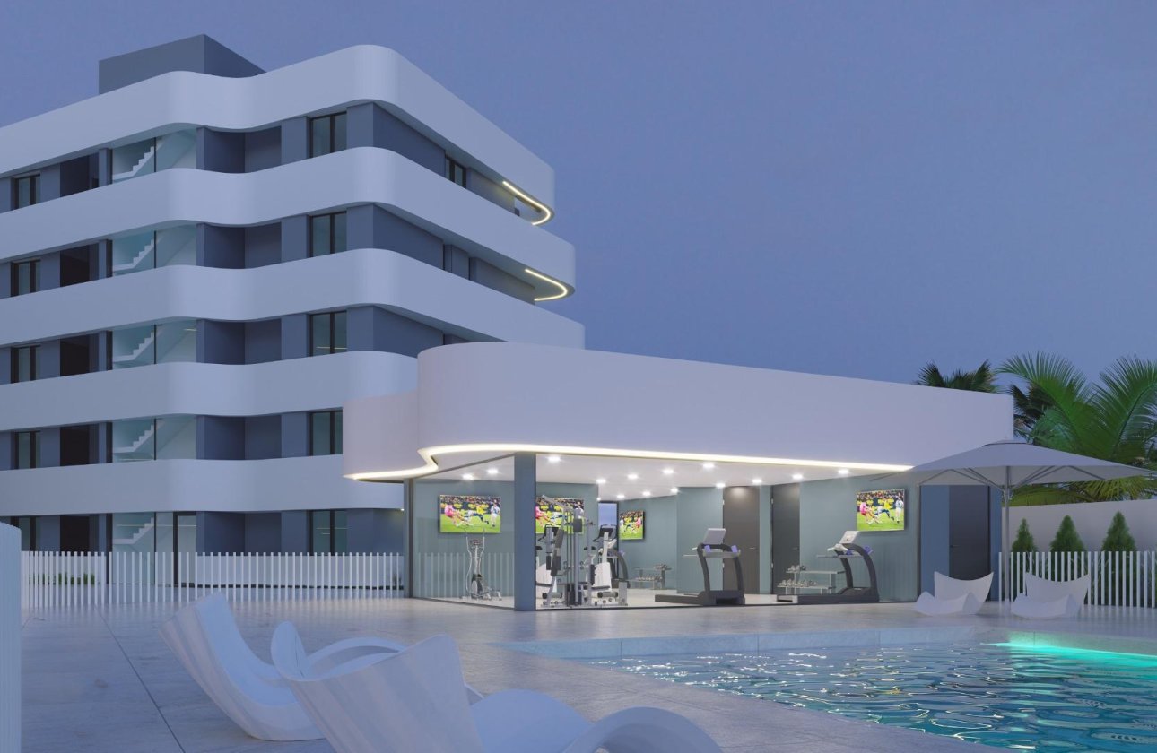 New Build - Town House -
Guardamar del Segura - El Raso