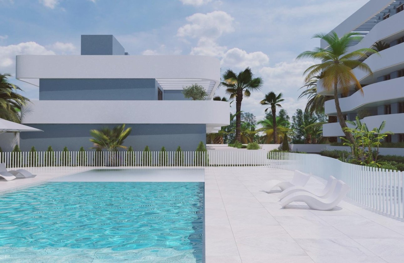 New Build - Town House -
Guardamar del Segura - El Raso