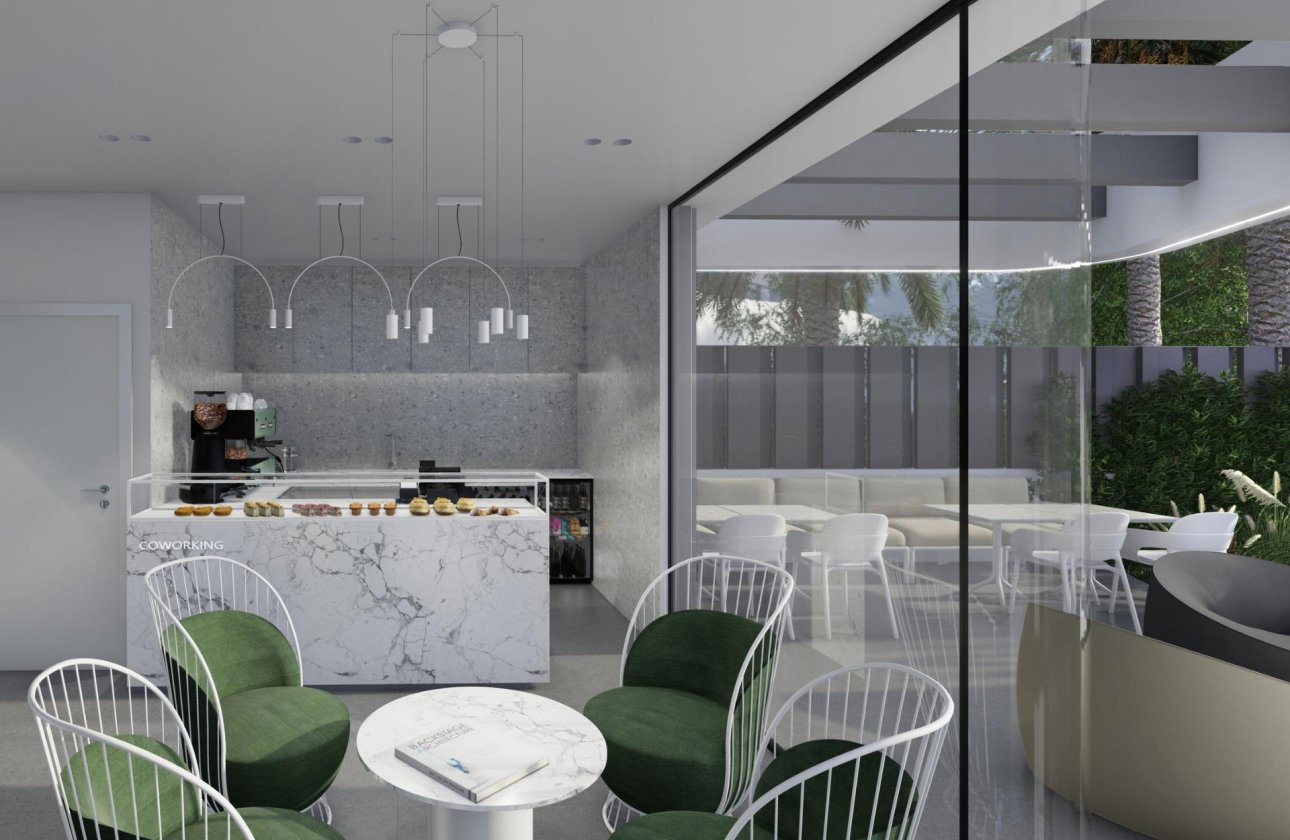 New Build - Town House -
Guardamar del Segura - El Raso