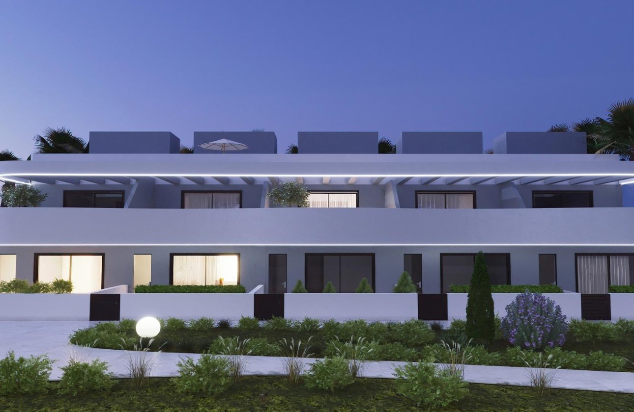 New Build - Town House -
Guardamar del Segura - El Raso