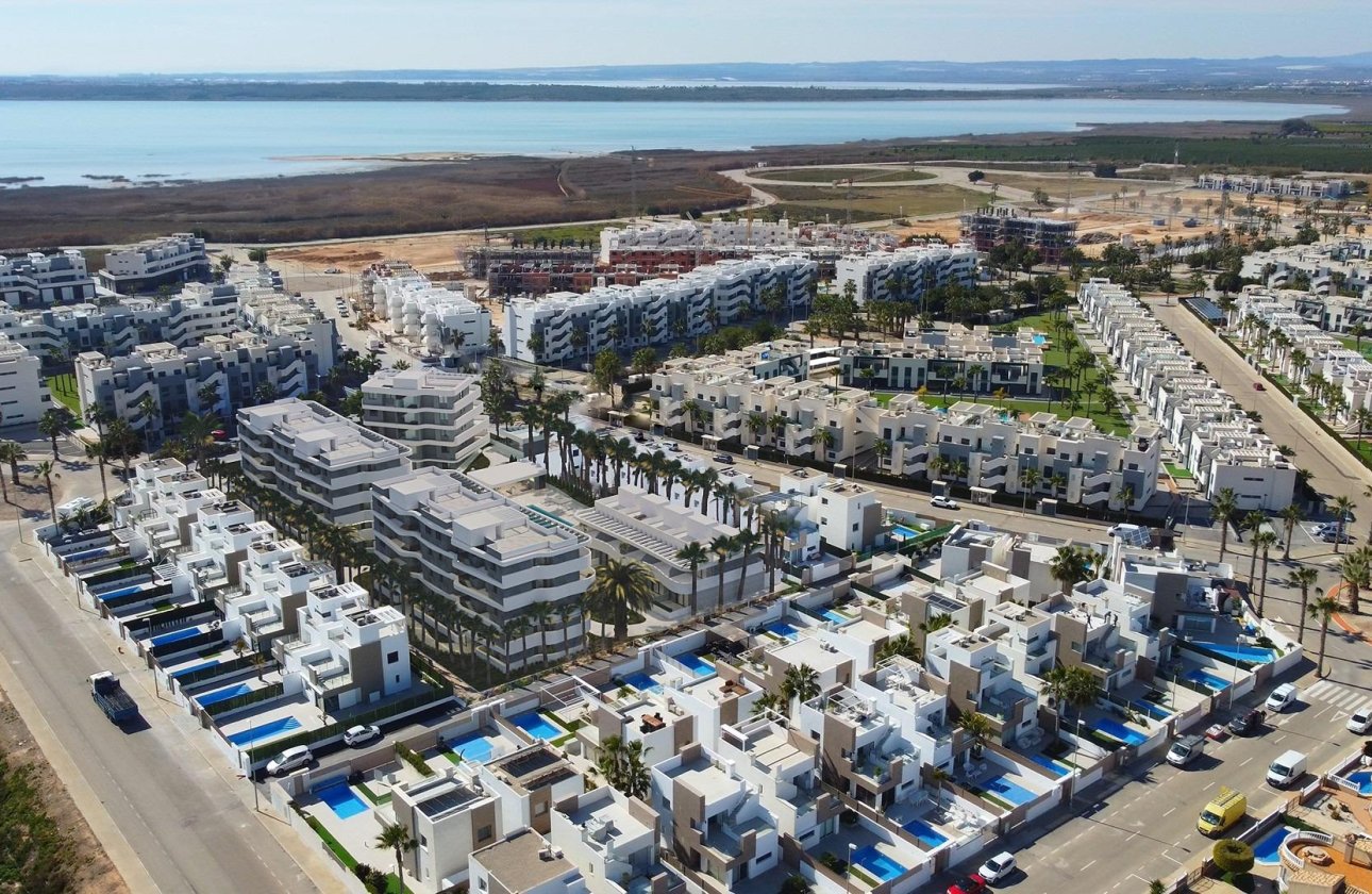 New Build - Town House -
Guardamar del Segura - El Raso