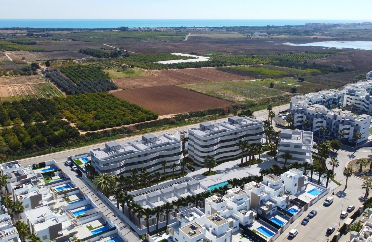 New Build - Town House -
Guardamar del Segura - El Raso