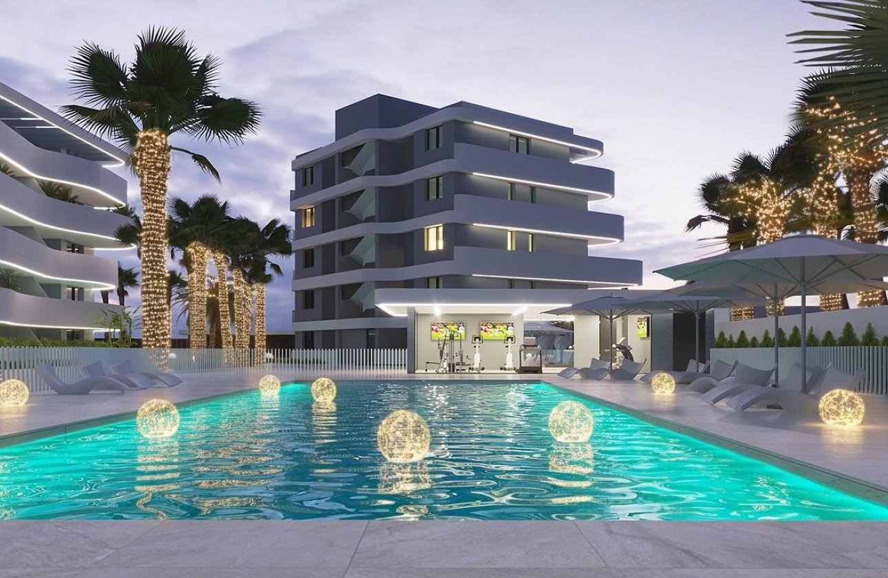 New Build - Town House -
Guardamar del Segura - El Raso