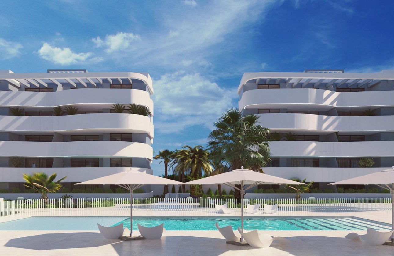 New Build - Town House -
Guardamar del Segura - El Raso
