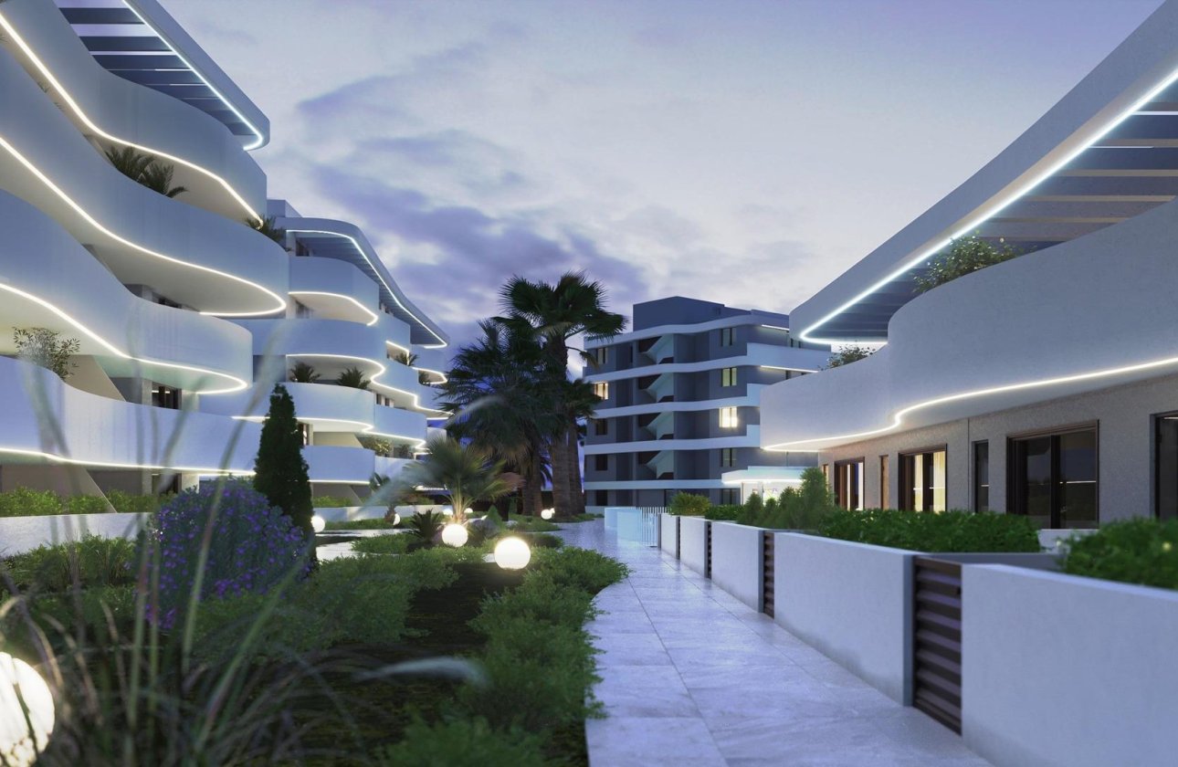 New Build - Town House -
Guardamar del Segura - El Raso
