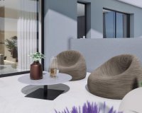 New Build - Town House -
Guardamar del Segura - El Raso