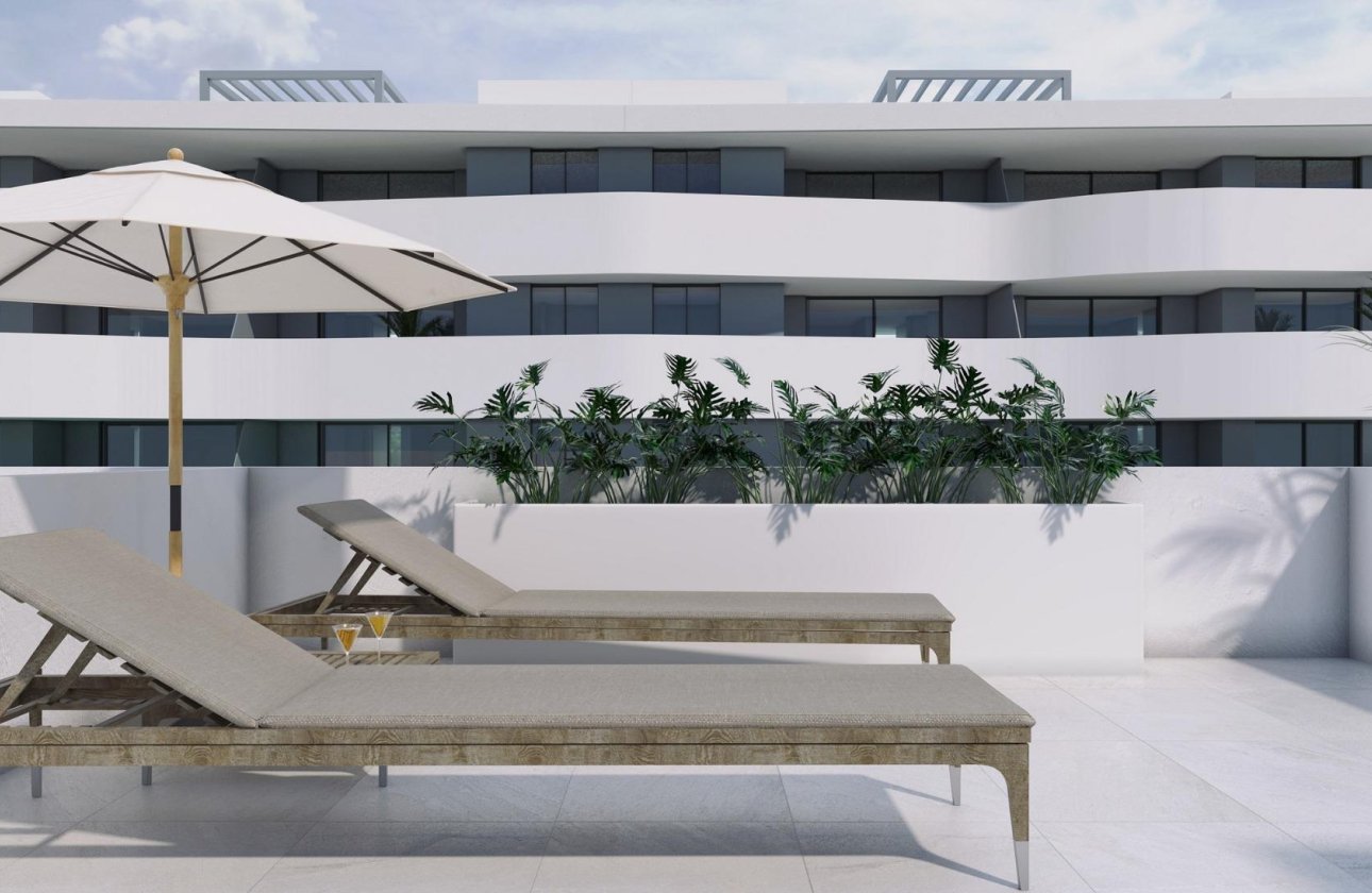 New Build - Town House -
Guardamar del Segura - El Raso