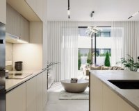 New Build - Town House -
Guardamar del Segura - El Raso