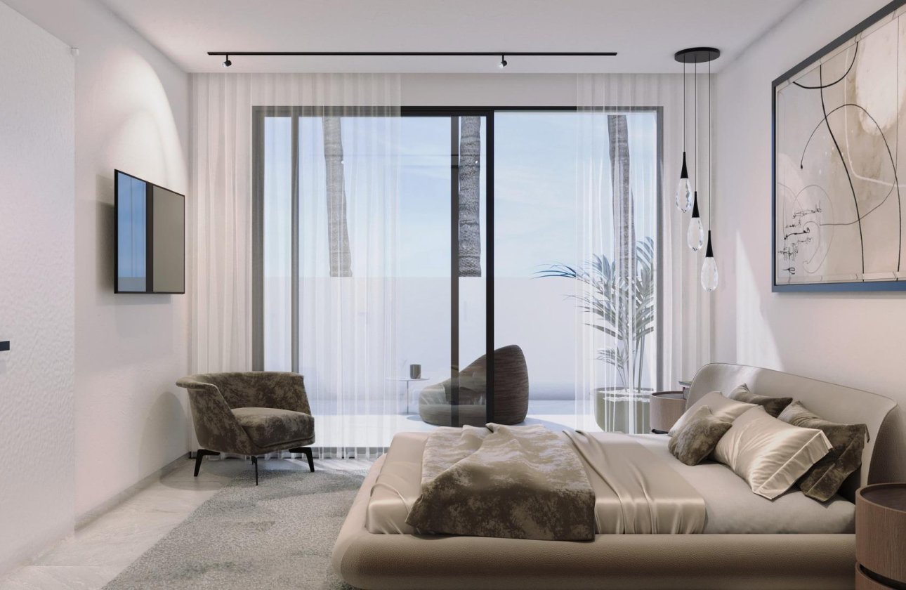 New Build - Town House -
Guardamar del Segura - El Raso
