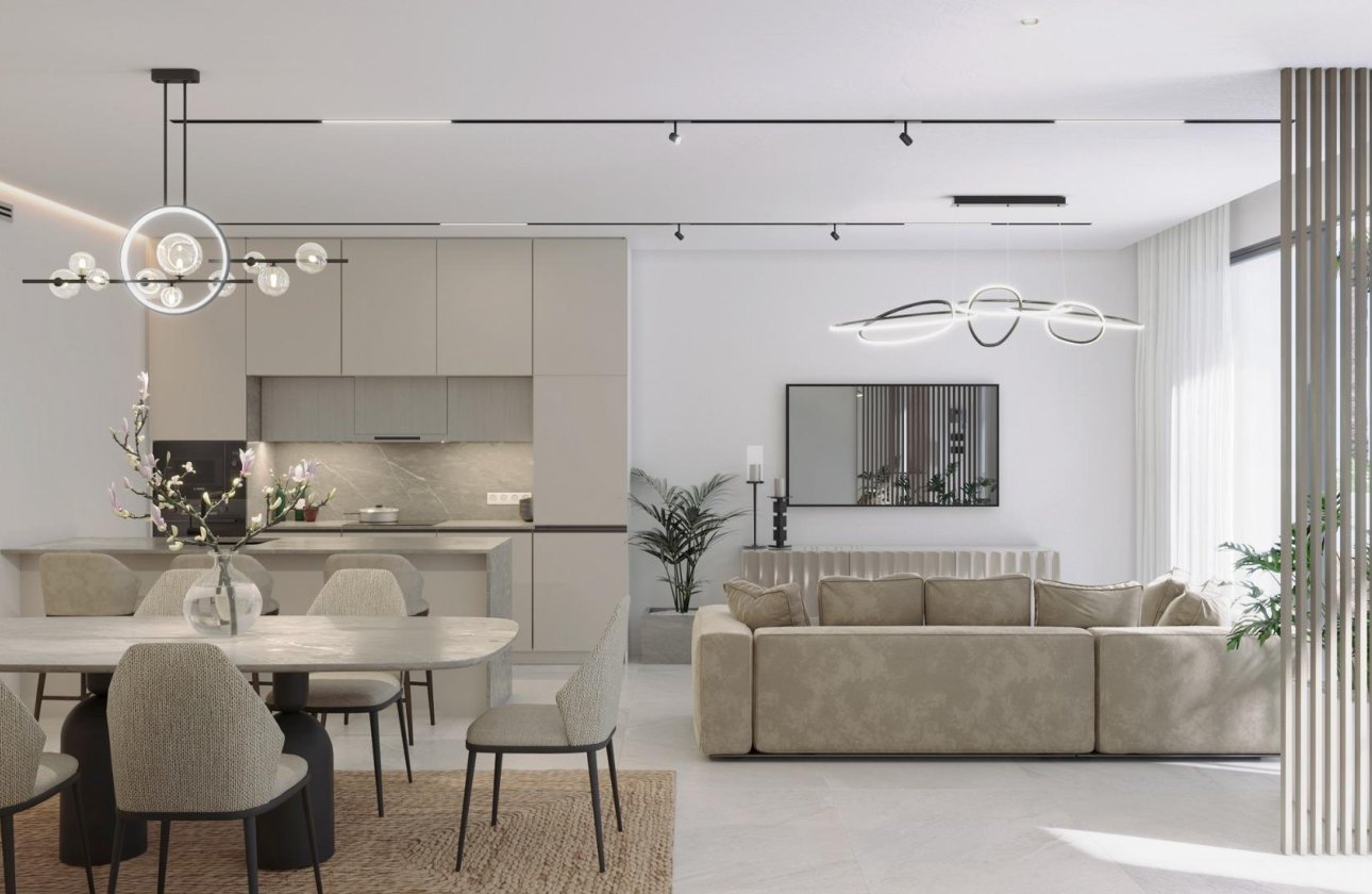 New Build - Town House -
Guardamar del Segura - El Raso