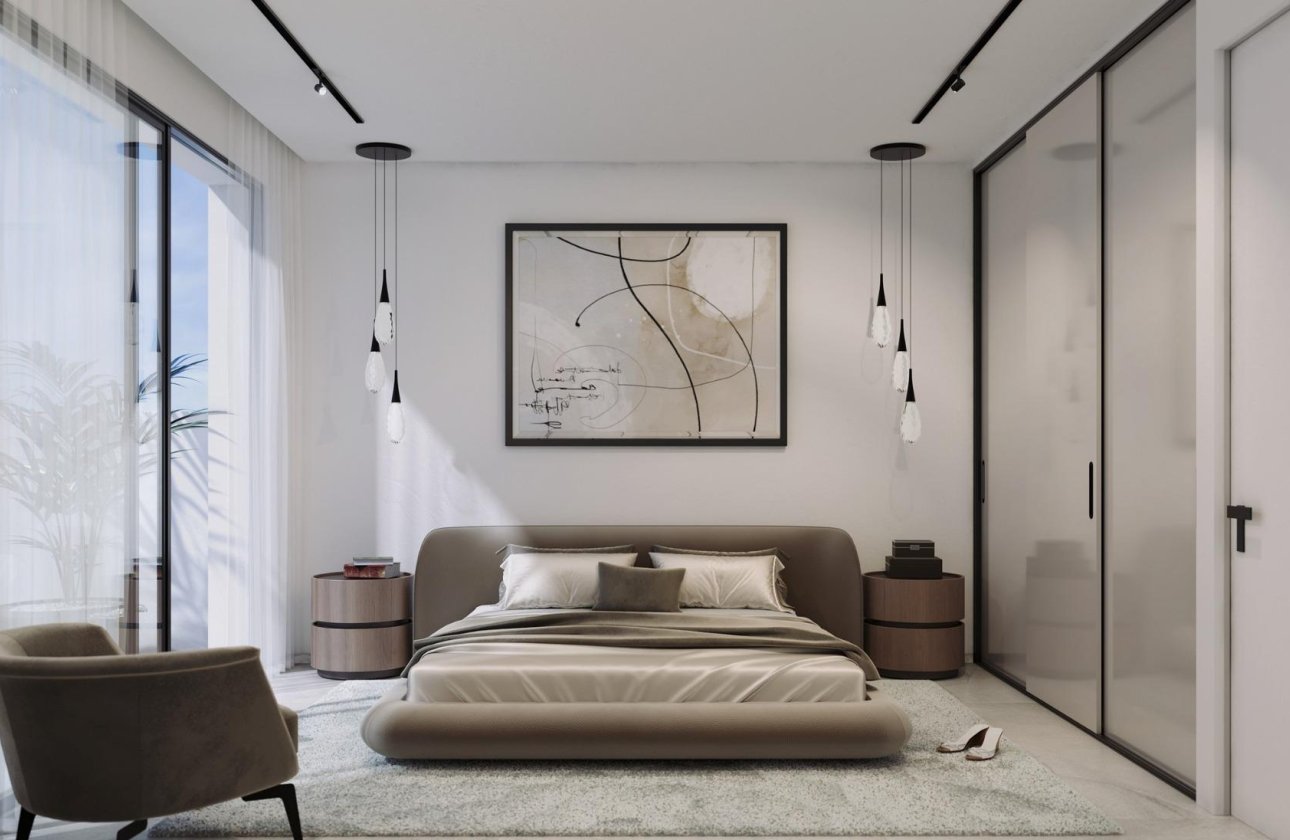 New Build - Town House -
Guardamar del Segura - El Raso
