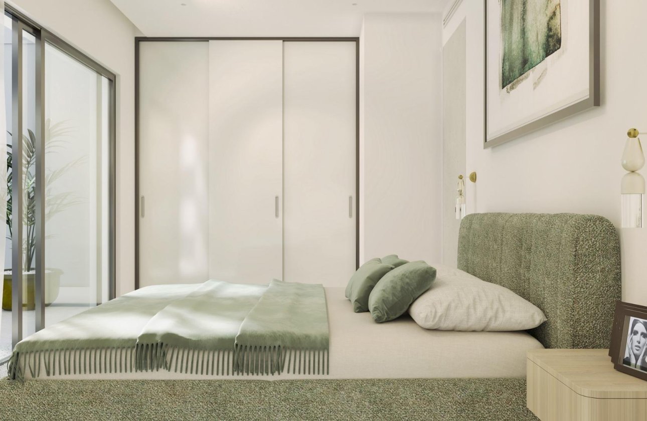 New Build - Town House -
Guardamar del Segura - El Raso