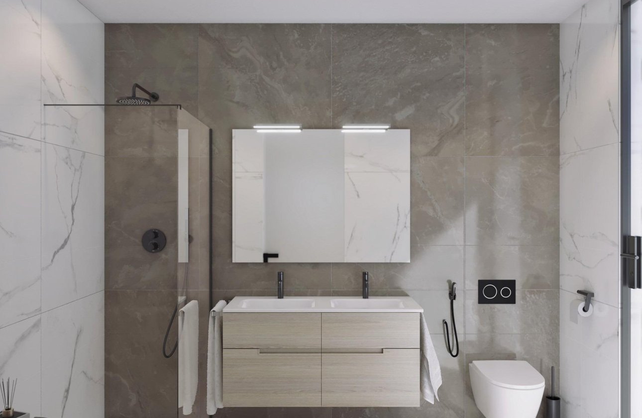 New Build - Town House -
Guardamar del Segura - El Raso