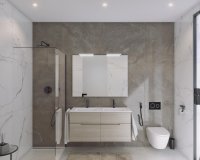 New Build - Town House -
Guardamar del Segura - El Raso