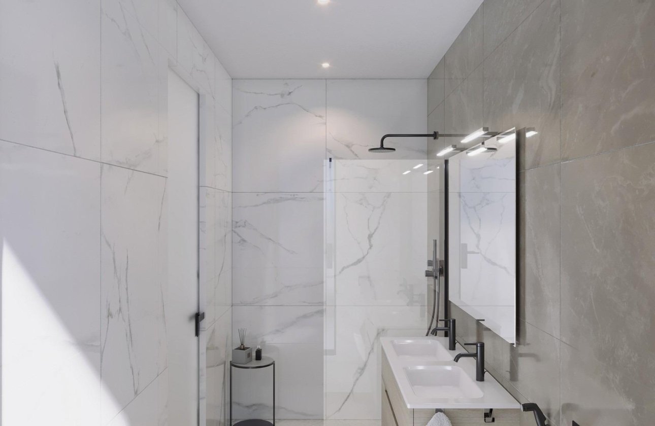 New Build - Town House -
Guardamar del Segura - El Raso