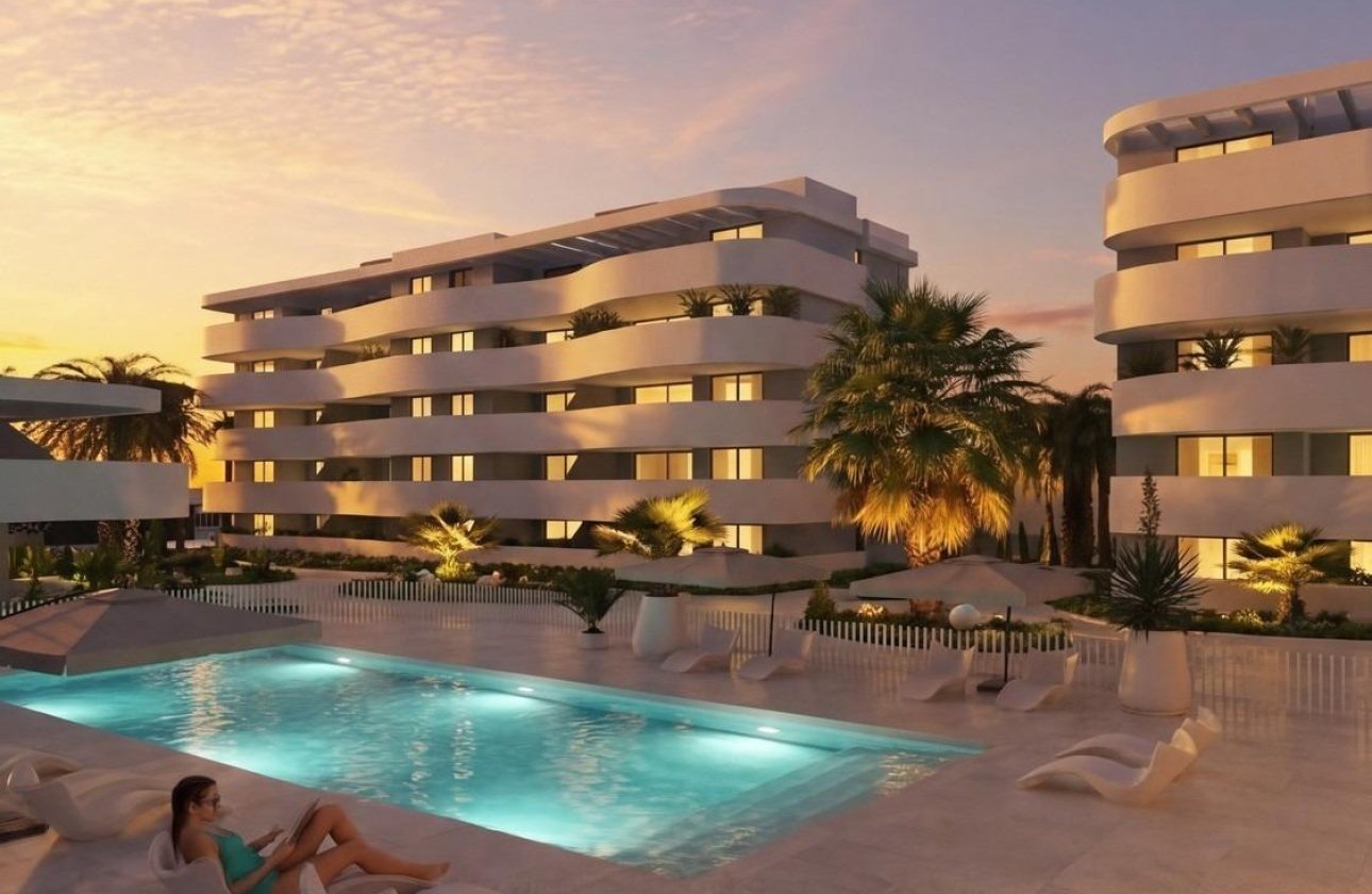 New Build - Town House -
Guardamar del Segura - El Raso