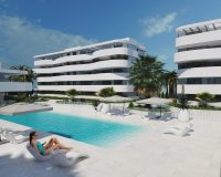 New Build - Town House -
Guardamar del Segura - El Raso