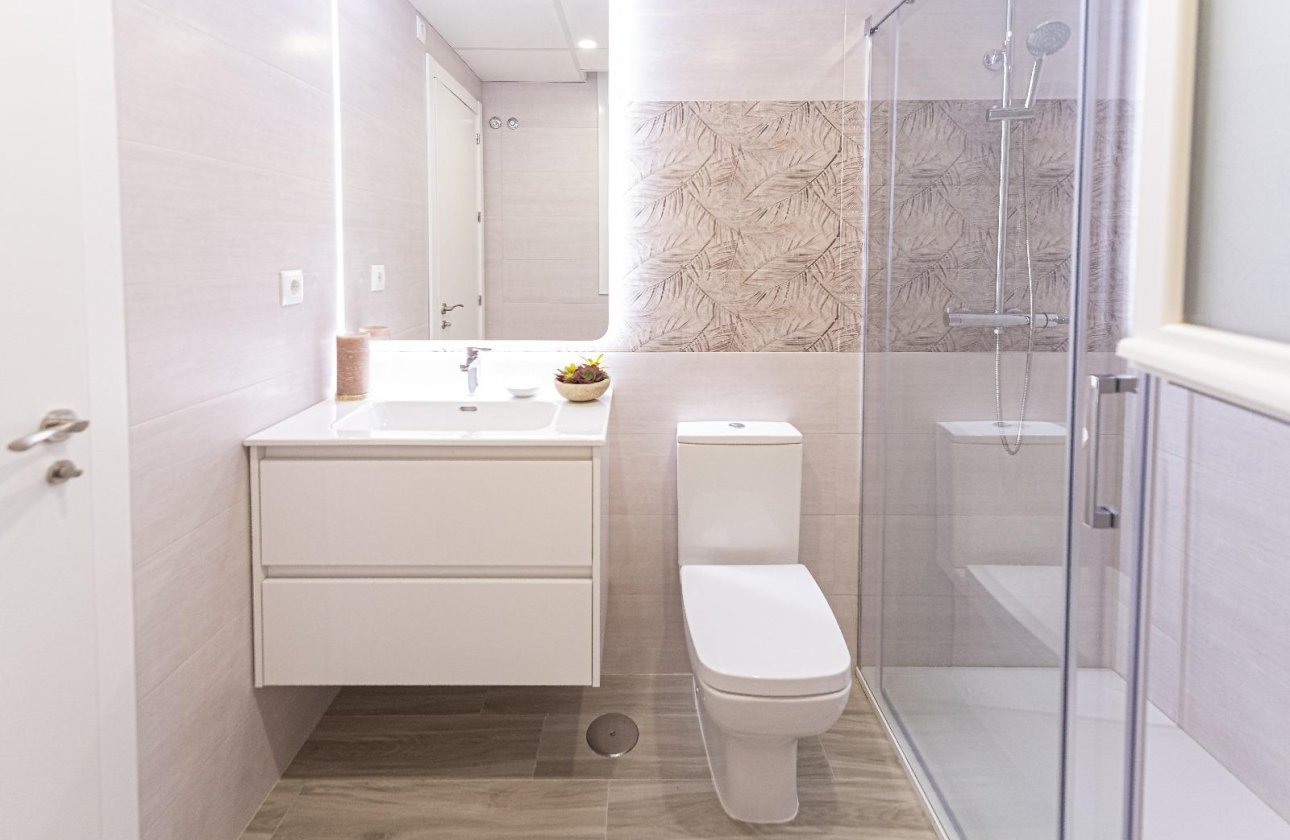 New Build - Town House -
La Manga del Mar Menor - La Manga