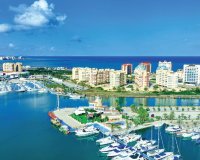 New Build - Town House -
La Manga del Mar Menor - La Manga