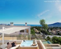 New Build - Town House -
La Nucía - Nou Espai