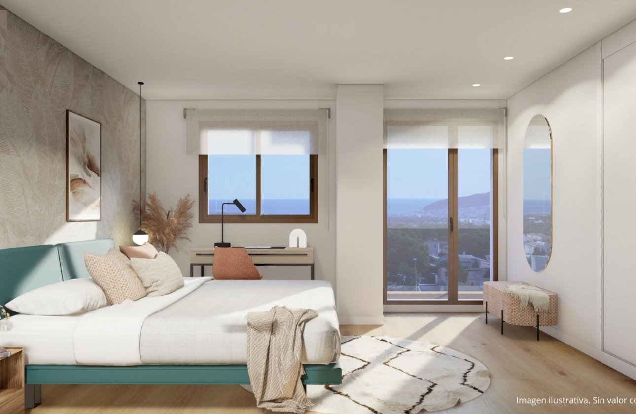 New Build - Town House -
La Nucía - Nou Espai