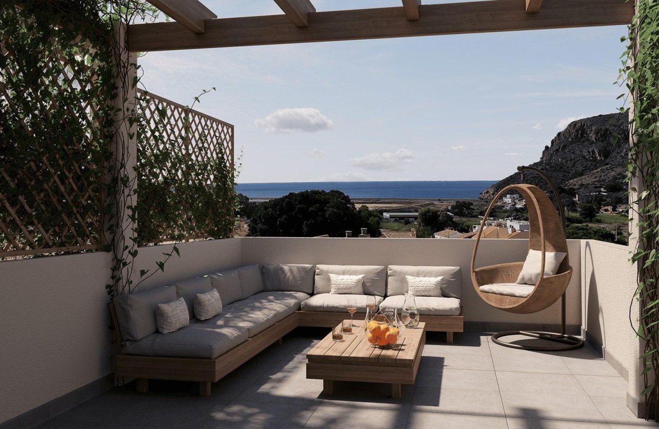 New Build - Town House -
La Union - centro