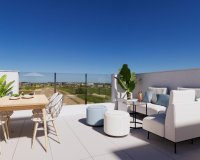 New Build - Town House -
Los Alcazares - Serena Golf