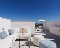 New Build - Town House -
Los Alcazares - Serena Golf