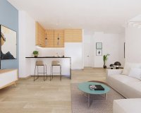 New Build - Town House -
Los Alcazares - Serena Golf