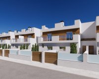 New Build - Town House -
Los Alcazares - Serena Golf