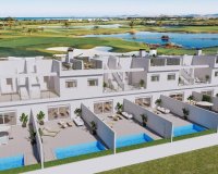 New Build - Town House -
Los Alcazares - Serena Golf