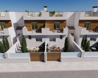 New Build - Town House -
Los Alcazares - Serena Golf