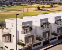 New Build - Town House -
Los Alcazares - Serena Golf