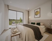 New Build - Town House -
Los Alcazares - Serena Golf