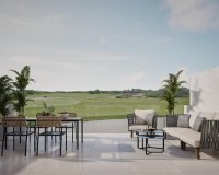 New Build - Town House -
Los Alcazares - Serena Golf