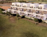 New Build - Town House -
Los Alcazares - Serena Golf