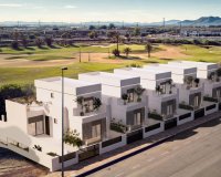 New Build - Town House -
Los Alcazares - Serena Golf