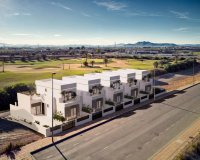 New Build - Town House -
Los Alcazares - Serena Golf