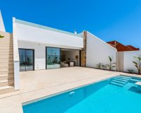 New Build - Town House -
Los Alcazares - Serena Golf