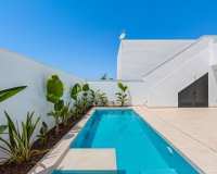 New Build - Town House -
Los Alcazares - Serena Golf